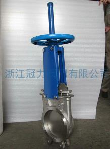 硬密封刀型閘閥注意??！簡單并不是不好！