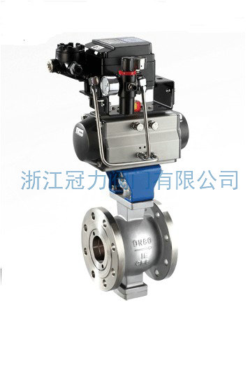 V型球閥在運(yùn)作的過程中，有哪些技術(shù)優(yōu)勢？