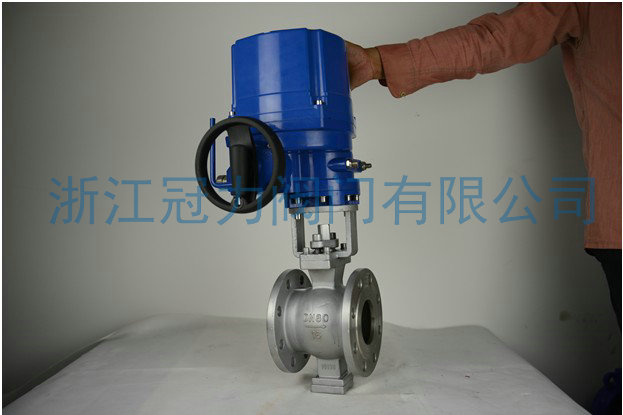 不銹鋼V型球閥的執(zhí)行機構是如何選擇的？