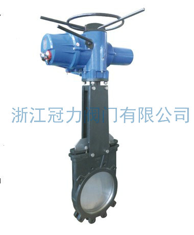  電動(dòng)刀閘閥是怎樣進(jìn)行工作的？